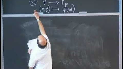 Random Maximal Isotropic Subspaces and Selmer Groups - Bjorn Poonen [2011]