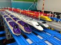 浜名湖パルパルトレインフェスタ2024春-設営-