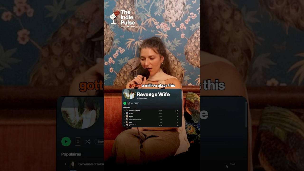 The Indie Pulse | Episode 3 - Revenge Wife