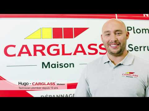 Pub Carglass Maison (Hugo) février 2020