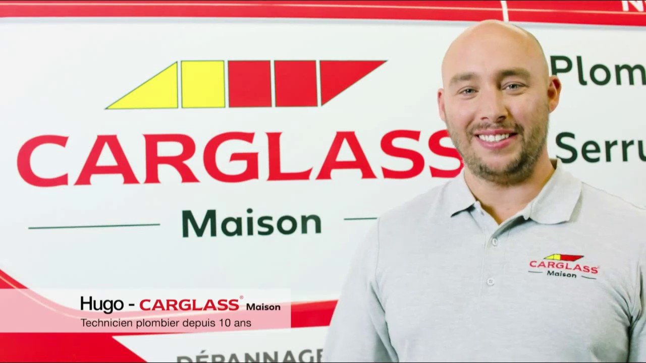Carglass Maison (Hugo) "Carglass répare Carglass remplace" Publicité 0