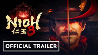 Nioh 3 - Official Hell Rising DLC Vol. 1 Teaser Trailer