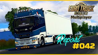 ETS2 - MP - Sim1 - Report #042 NCZ Speed Hack - 2022