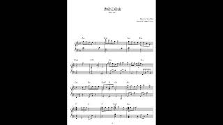 きのこの山 (jazz.ver / 明治製菓CMソング) - 大野雄二