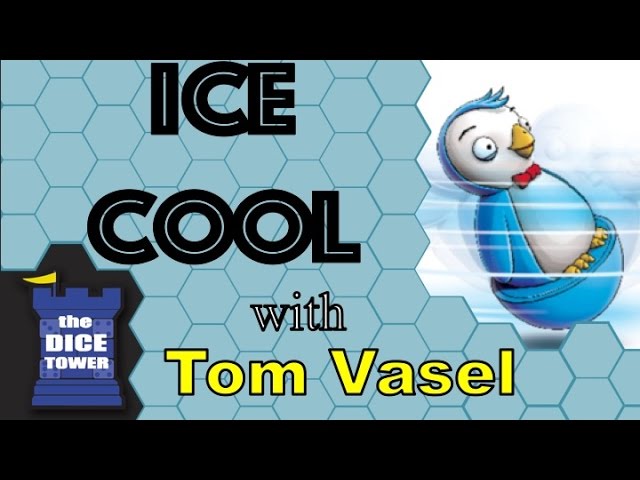 Ice Cool Review - with Tom Vasel 