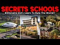 The Hidden School: Where Billionaire Kids Are Trained to Rule the World