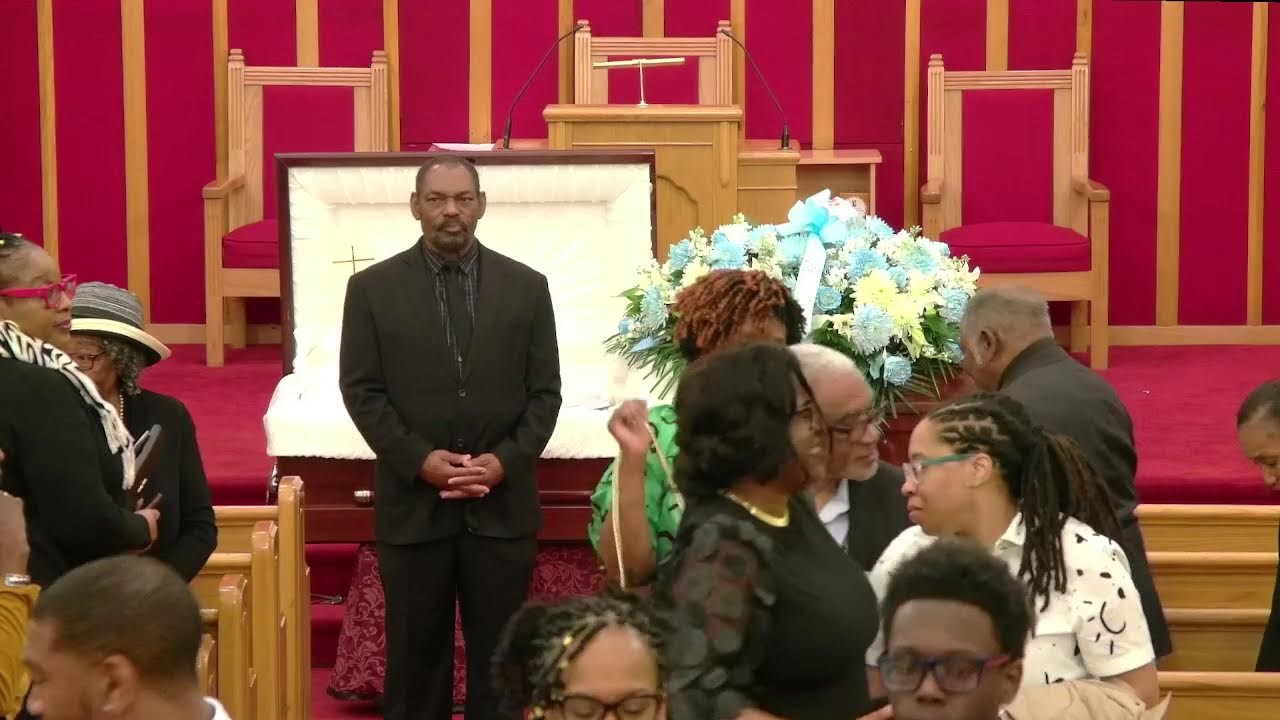 HomeGoing Service April 24, 2026