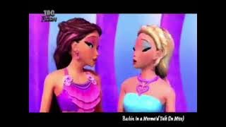 Barbie in a mermaid tale  mizotawnga lehlin 7