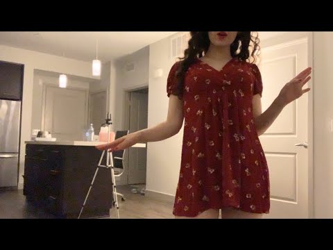 ASMR - Summer Night With Me With (S’mores) - YouTube