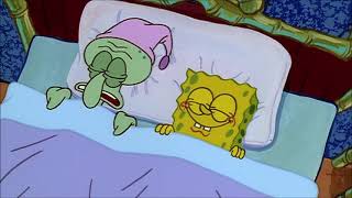 Goodnight SpongeBob - SpongeBob Clip