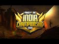 Free fire india championship 2020 fall  grand finals  garena free fire  hindi