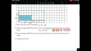Geometry Unit 5 Lesson 4 IM