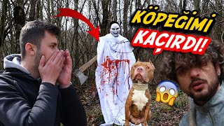 KÖPEK KATİLİ BOYKA'YI KAÇIRDI!! (TEHLİKEDEYİZ!)