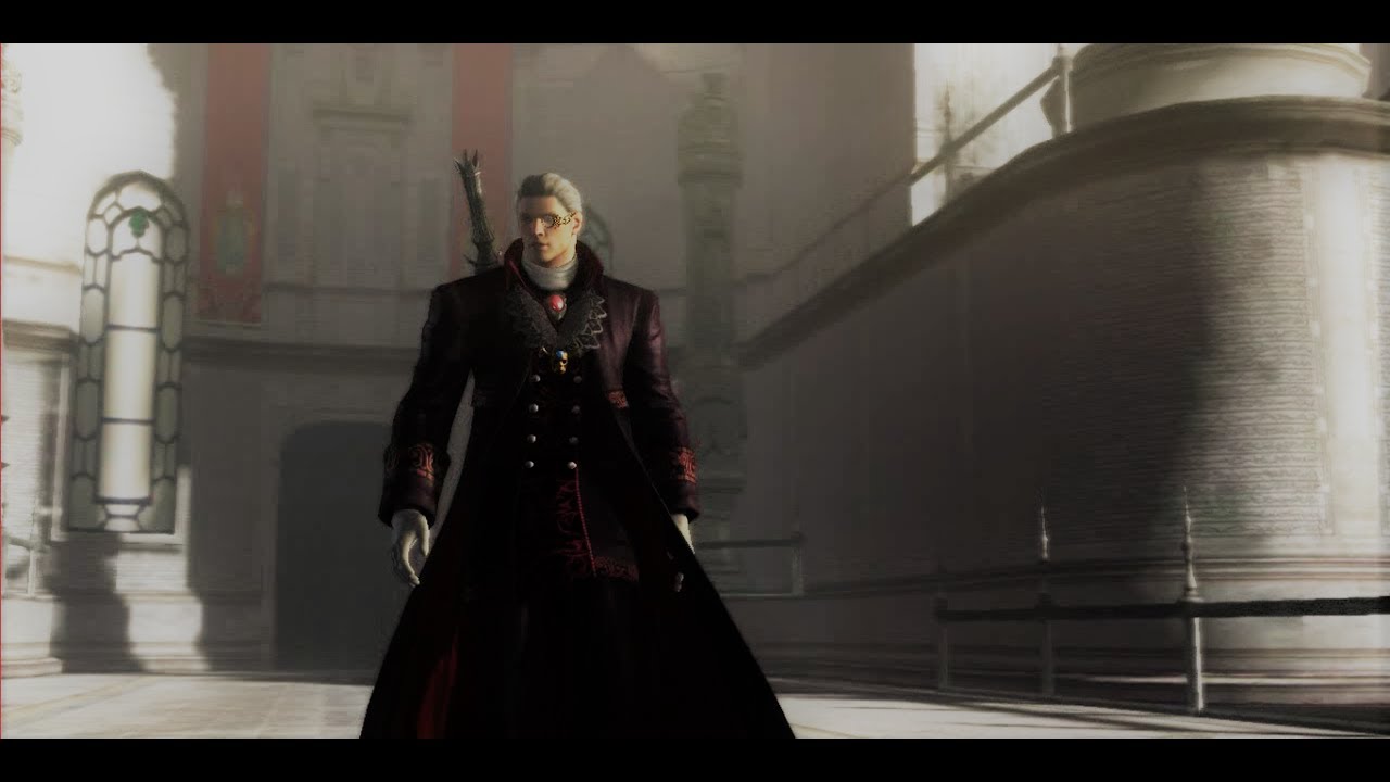 Devil May Cry 4 Gameplay Mission 12 Legendary Dark Knight Dante Dante Must Die Youtube