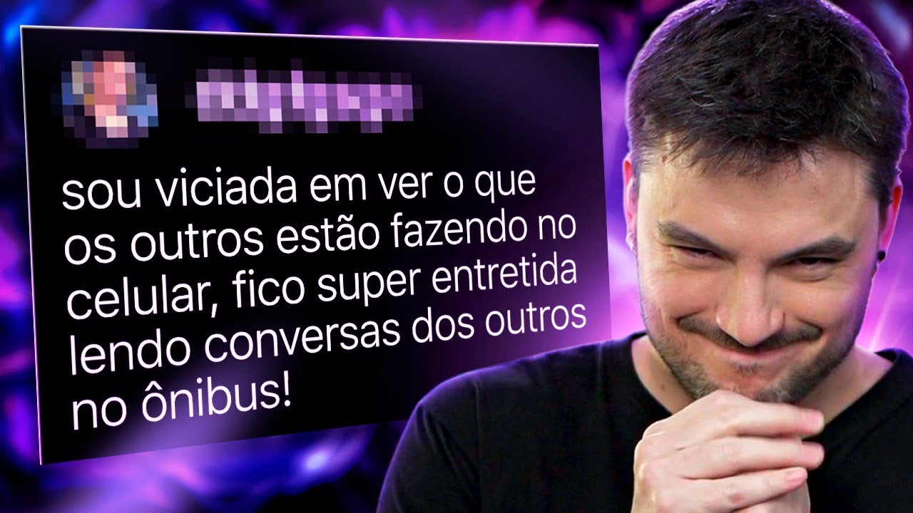 JULGANDO O VÍCIO DAS PESSOAS