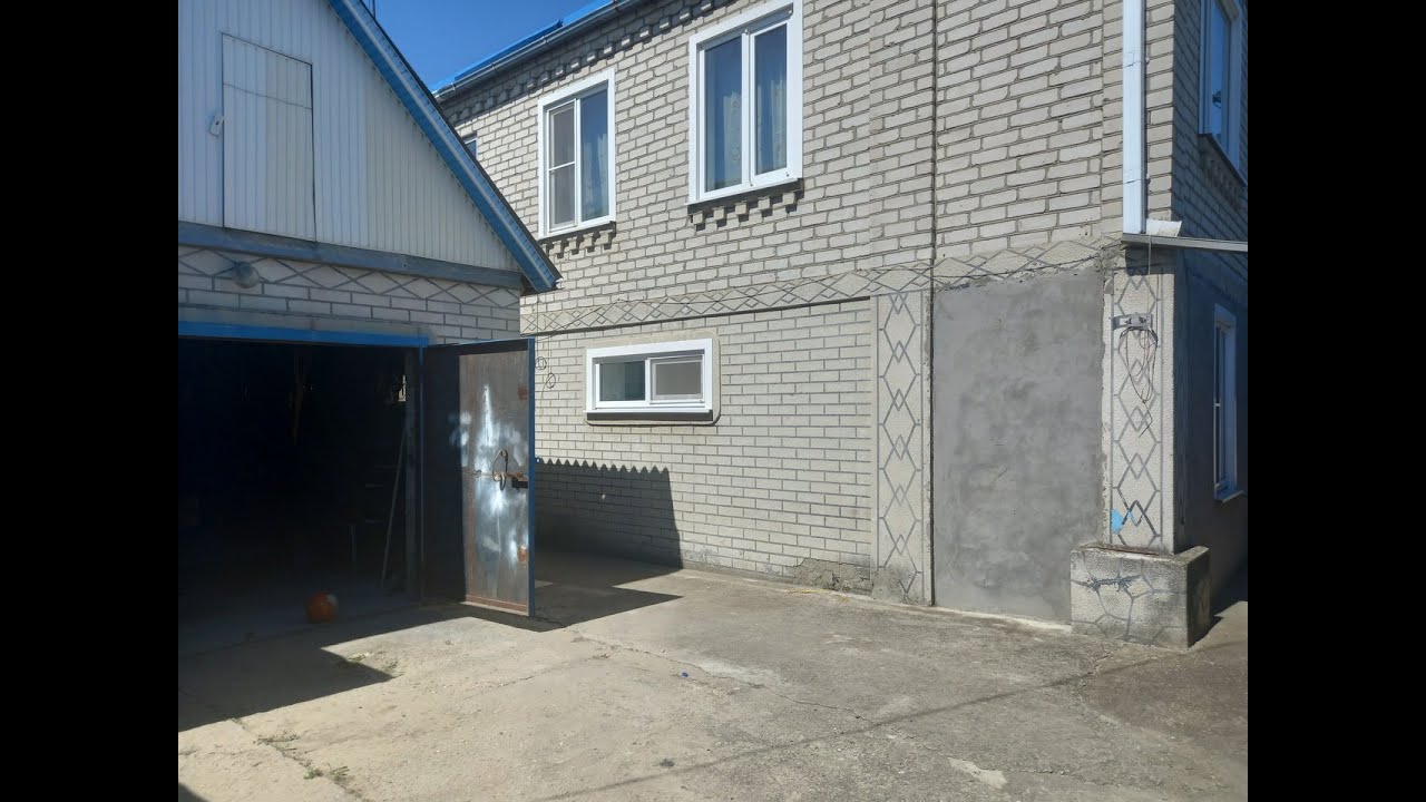 Металлический дом в крымске краснодарского