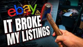 This Hidden eBay Bug Was Killing My Sales (I Finally Found It)