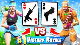 Fortnite WAR! Card GAME! *NEW* screenshot 3