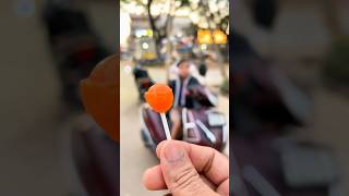 Aaj To Orange Lollipop Khani Hai Maza Aaya Ga shorts youtubeshorts  