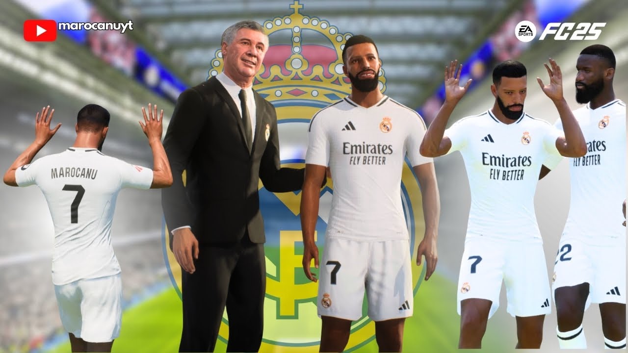 AM SEMNAT CU REAL MADRID🤍PRIMUL GOL MARCAT FIX CONTRA LU' LIVERPOOL 🥺