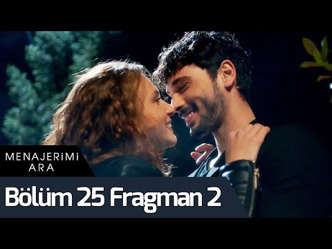 Menajerimi Ara 25. Bölüm 2. Fragman