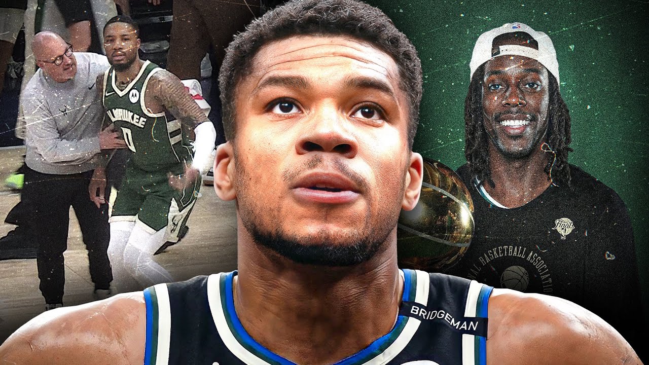 How Giannis' Prime is Suddenly Becoming Wasted