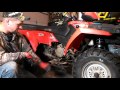 Polaris Sportsman starter bendix replacement