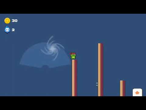 Pixel Jumper Unity Game Source Code #unity #unity3d #unitydev #unitydeveloper #sourcecode