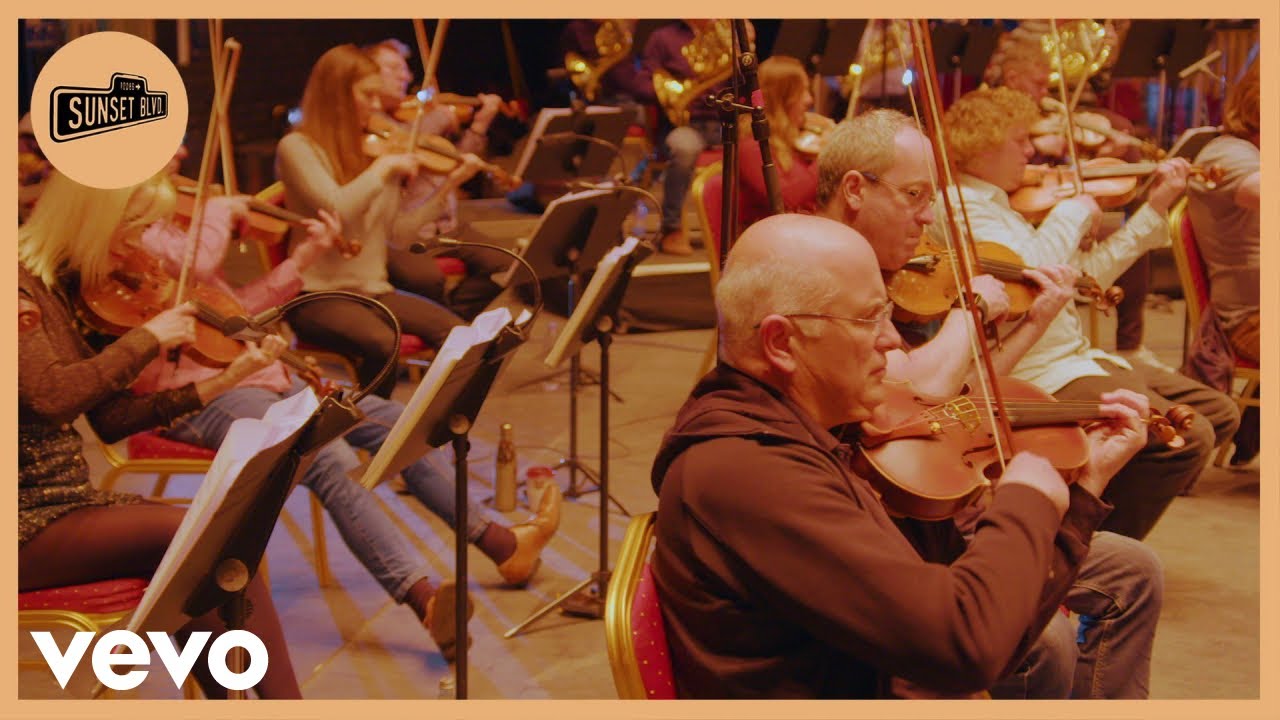 Lloyd Webber: Sunset Boulevard Symphonic Suite (Pt.3) - YouTube Music