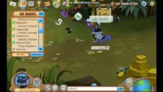 Animal jam Worn collection!