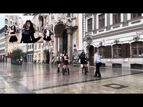 [KPOP IN PUBLIC/SIDE CAM] MEOVV ABRACADABRA’ DANCE COVER by Eswaves