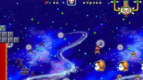 SMBX2 Beta 4 episode Super Mario Miracle! Part 3