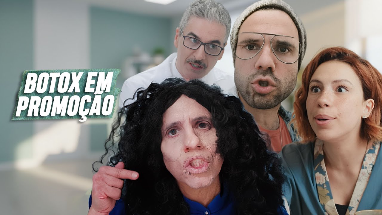 BOTOX EM PROMOÇÃO | EMBRULHA PRA VIAGEM