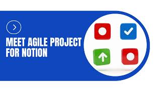 Agile Project Manager - Notion Template Agile Project Manager - Notion Template