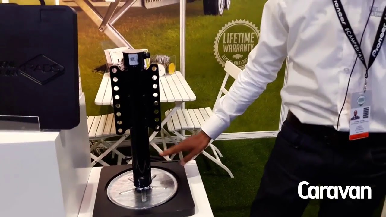 Motorhome & Caravan Pads from Outriggerpads