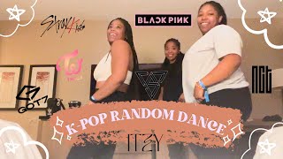 KPOP RANDOM DANCE | VLOG #8 | TWICE, SEVENTEEN, BLACKPINK, STRAYKIDS & MORE