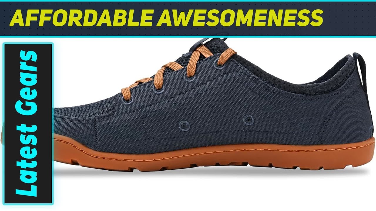 Astral Loyak: The Amazing Barefoot Shoe You Need!