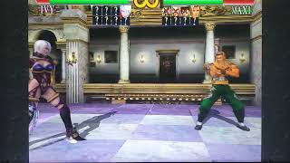 Ivy Team Battle Ultra Hard Difficulty 