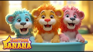 Animales Australianos (Australian Animals)  cancion de bebe | Banana Cartoon