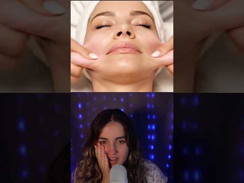 Su cara es slime? #asmr #ia