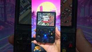 Tes GTA Chinatown Wars di Console Game Retro R36S?