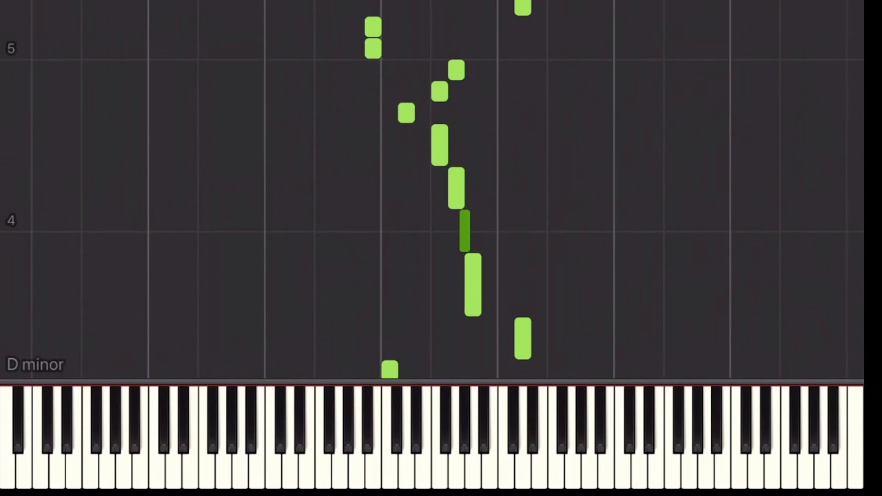 Megalomania piano | piano tutorial | SUPER PIANO