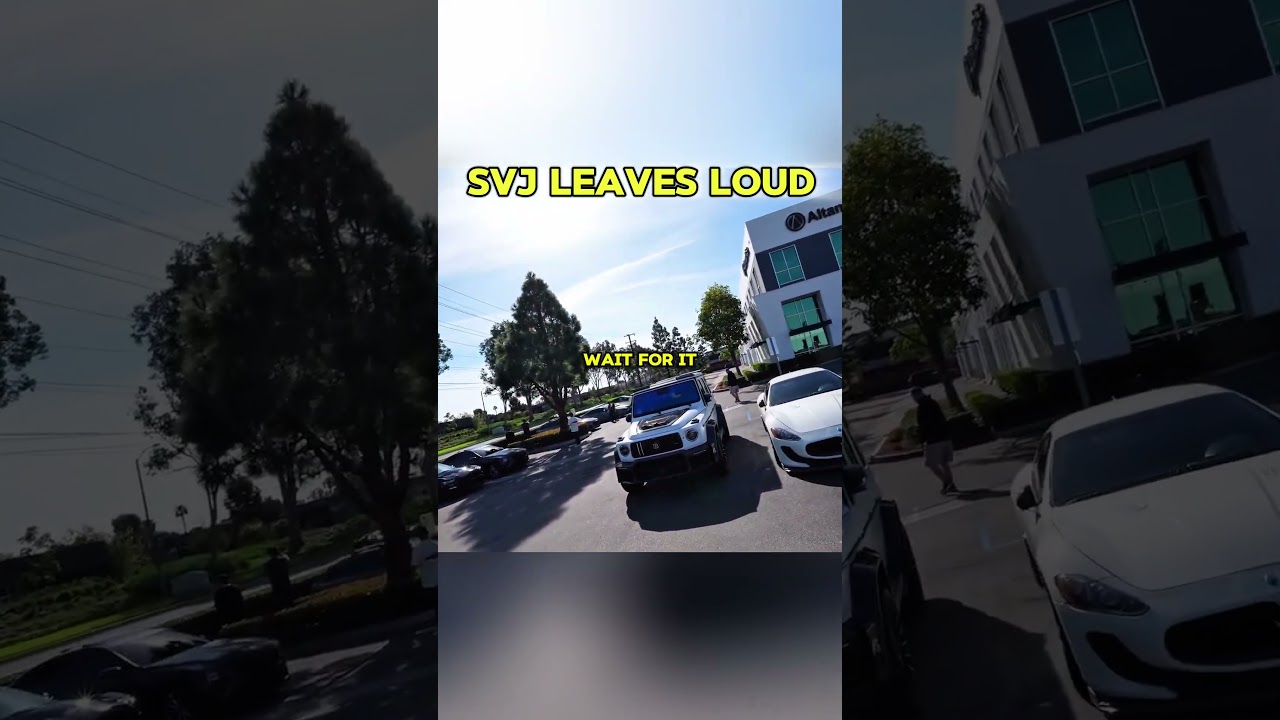 Этот звук SVJ 🔥 