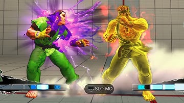 USF4 ▶ Evil Ryu Compilation【Part 7】