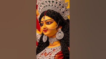 Jai mata di #durgapuja #navratri #short video #bhojpuri #song #love  मां कि विदाई