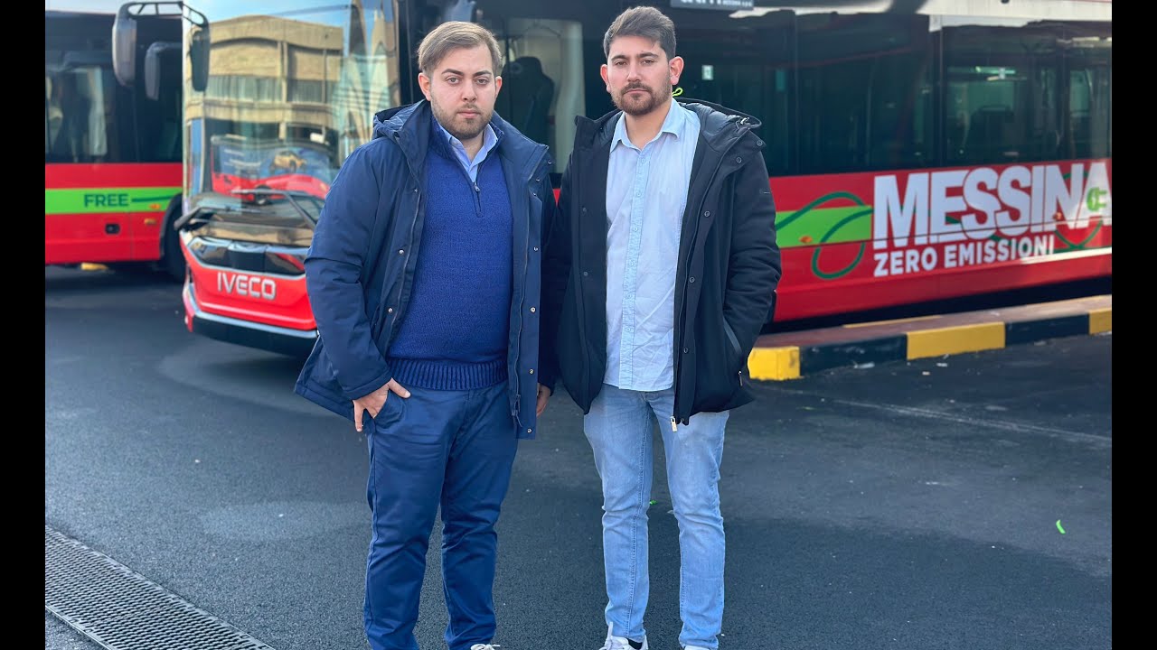 La famiglia Atm si allarga. Due nuovi giovani autisti: "Orgogliosi di lavorare nella nostra città"