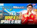 🛑NEW 4.3 UPDATE BOOM BAAM GAME PLAY🛑 | #btswar #bgmi #shorts #jonathan #madanop #khalibaniya