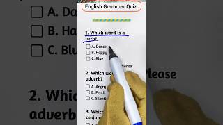 🔥 English Grammar Quiz 📚Can You Guess All 7 Correctly? 🤯 #englishgrammar #englishquiz #shorts
