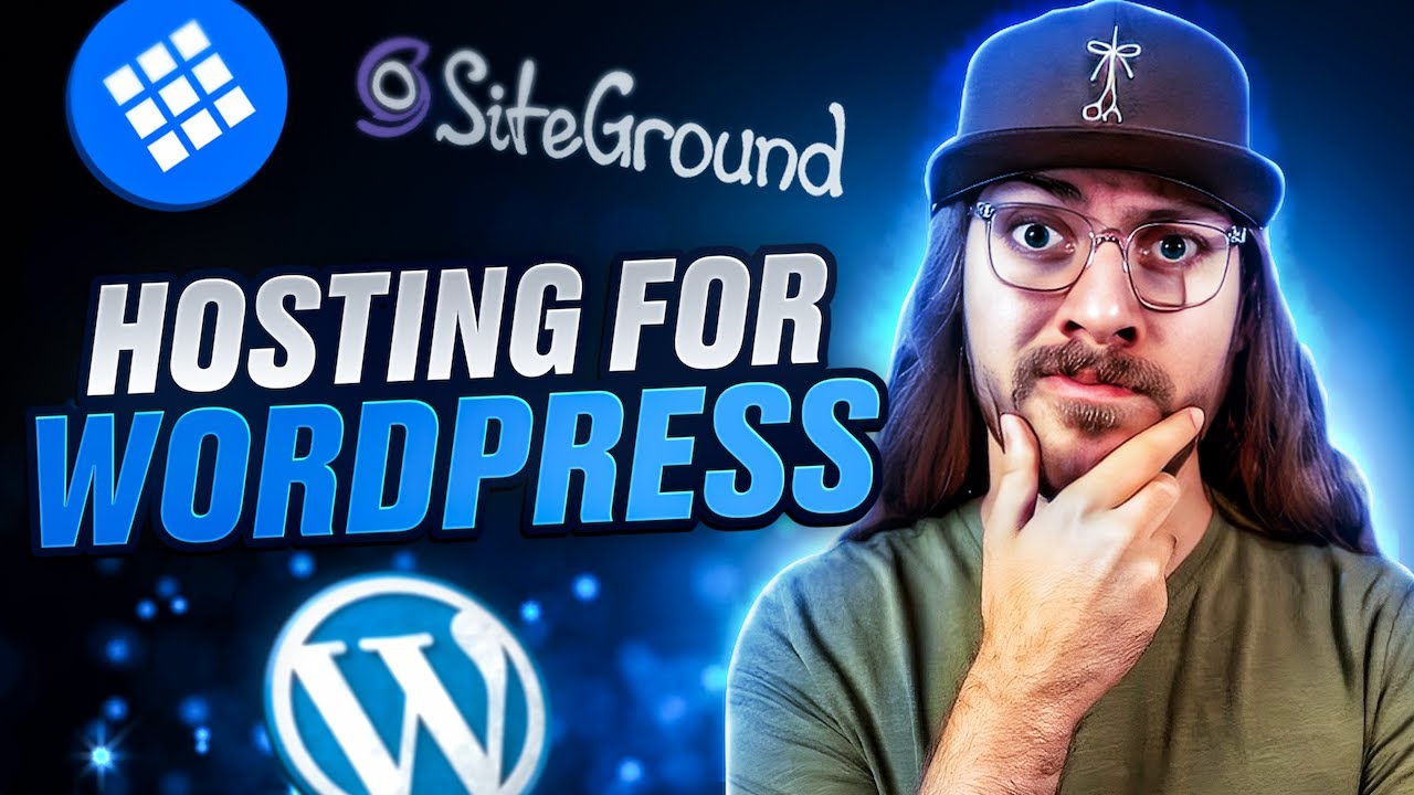 Hosting for Wordpress (The Right Way!)