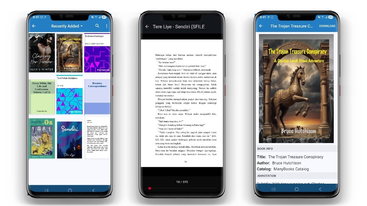 Android Reading App 3 Best Free Book Reader Apps for Android 2026 - YouTube